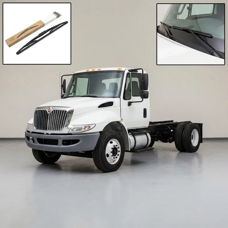 Passenger Side Wiper Blade for International MV607 (2019 - 2021) - 1