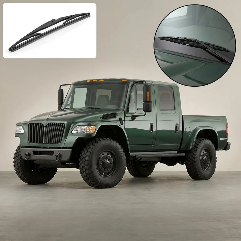 Spazzola Tergicristallo Lato Passeggero per International MXT (2007 - 2009) - 1