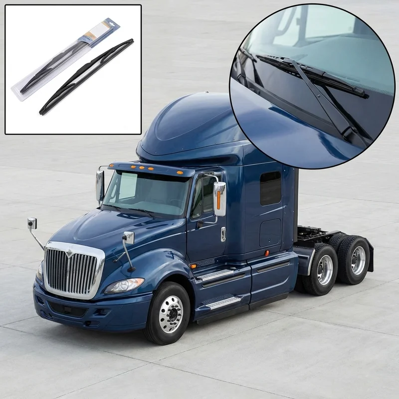Driver Side Wiper Blade for International ProStar (2008 - 2020) - 1