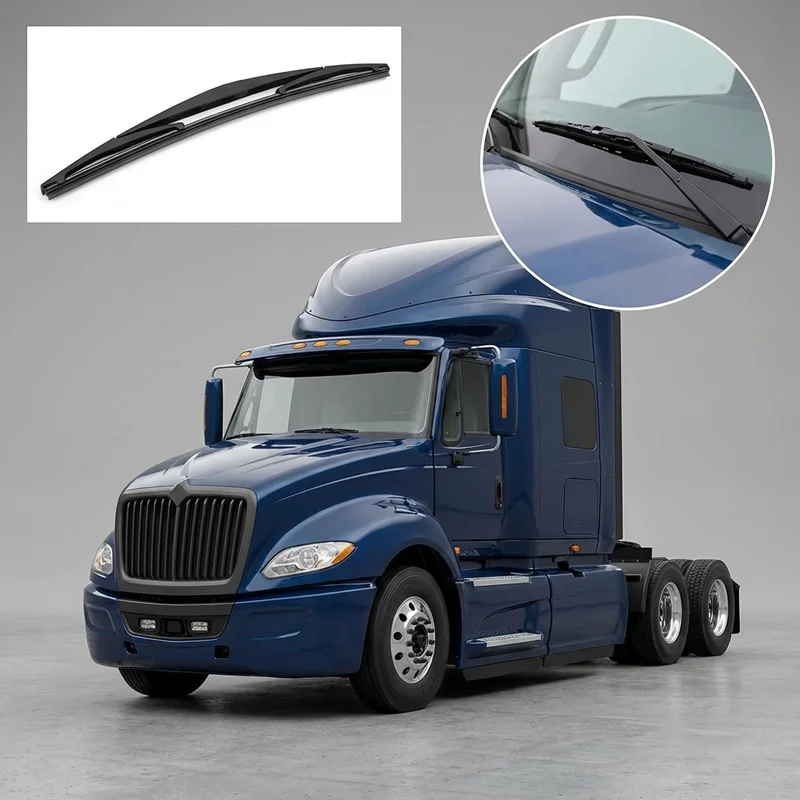 Driver Side Wiper Blade for International RH613 (2018 - 2021) - 1
