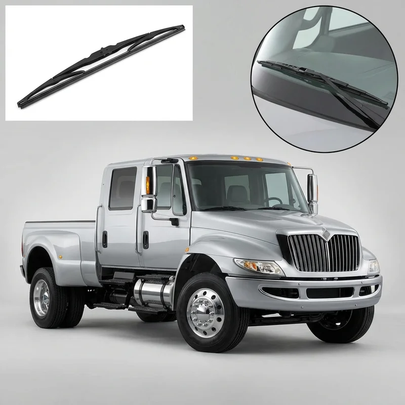 Driver Side Wiper Blade for International RXT (2005 - 2008) - 1