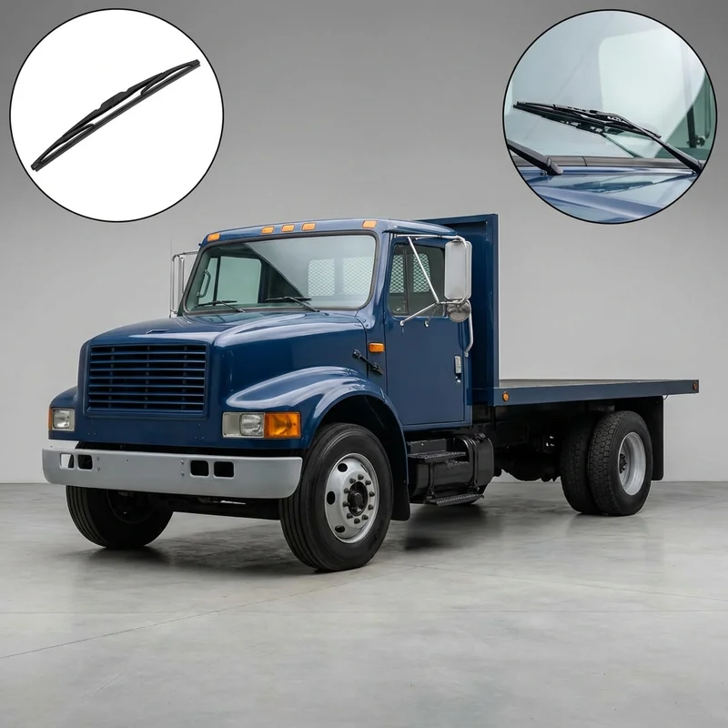 Passenger Side Wiper Blade for International S1853 (1989 - 1989) - 1