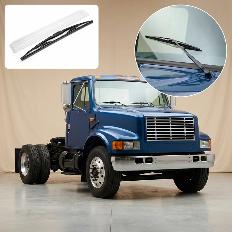 Passenger Side Wiper Blade for International S2155 (1989 - 1989) - 1