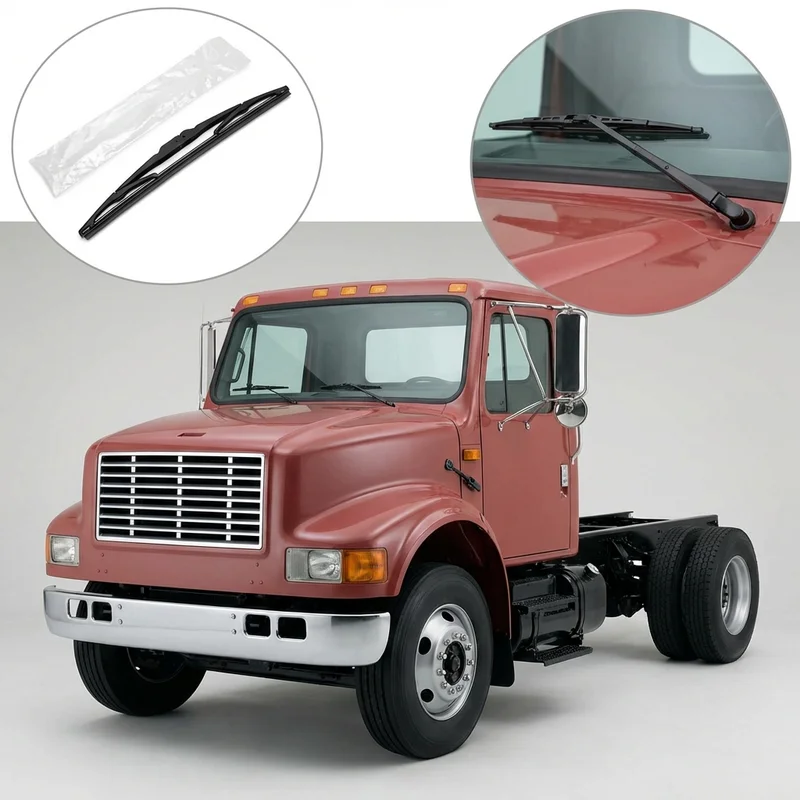 Passenger Side Wiper Blade for International S2554 (1989 - 1989) - 1