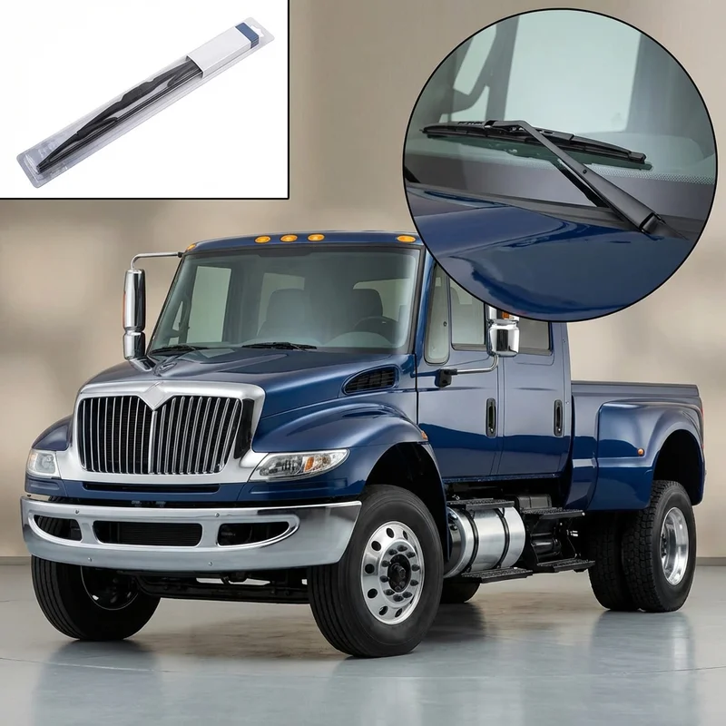 Passenger Side Wiper Blade for International TerraStar (2010 - 2018) - 1