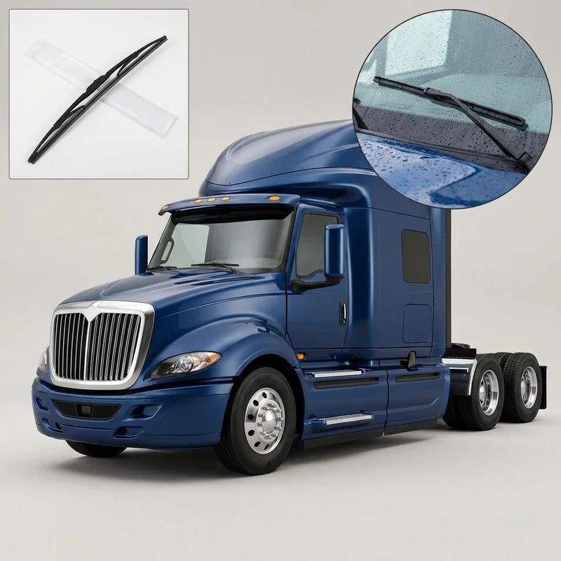 Driver Side Wiper Blade for International TranStar (2015 - 2018) - 1