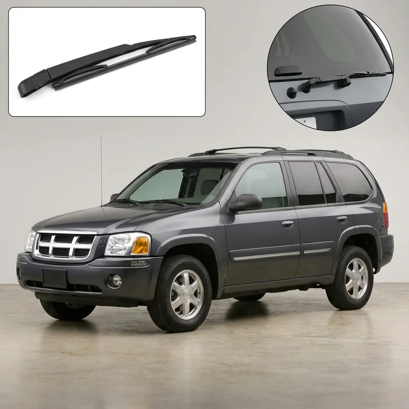 Spazzola Tergicristallo Posteriore per Isuzu Ascender (2003 - 2008) - 1