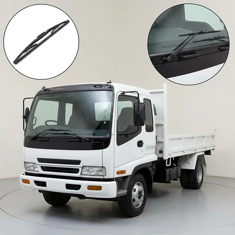 Driver Side Wiper Blade for Isuzu FRR (1997 - 2004) - 1