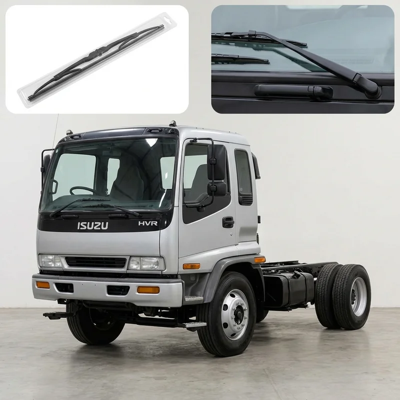 Stěrač Strana řidiče pro Isuzu HVR (2005 - 2008) - 1