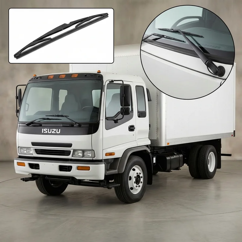 Stěrač Strana spolujezdce pro Isuzu HVR (2005 - 2008) - 1