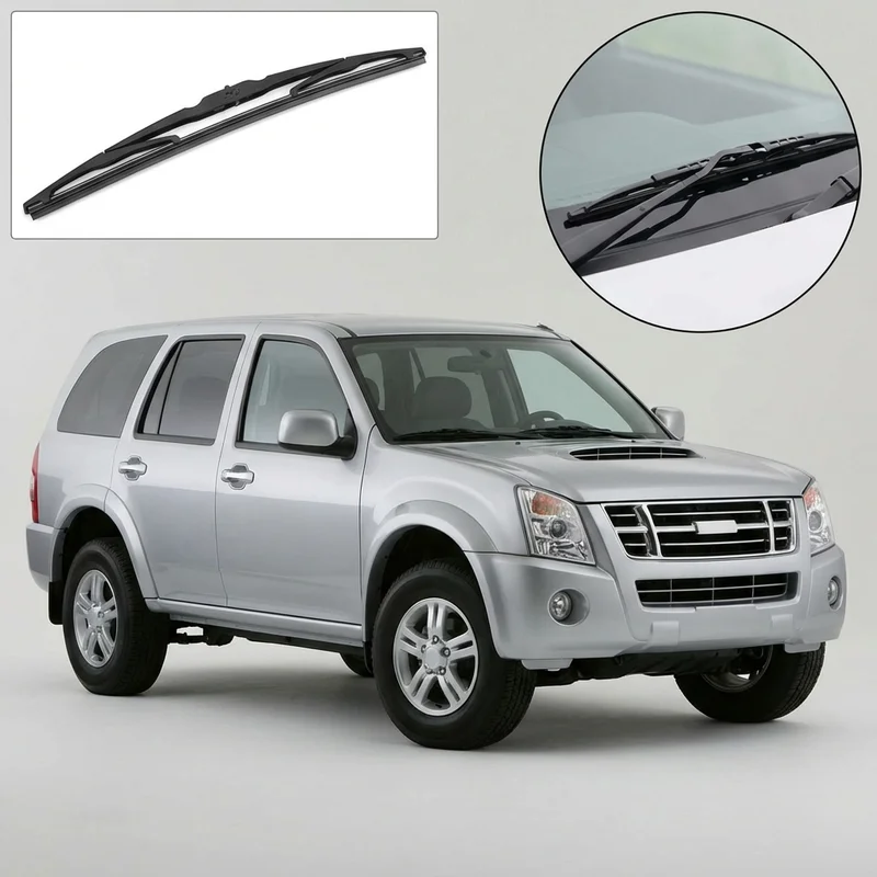 Passenger Side Wiper Blade for Isuzu HXR (2006 - 2006) - 1