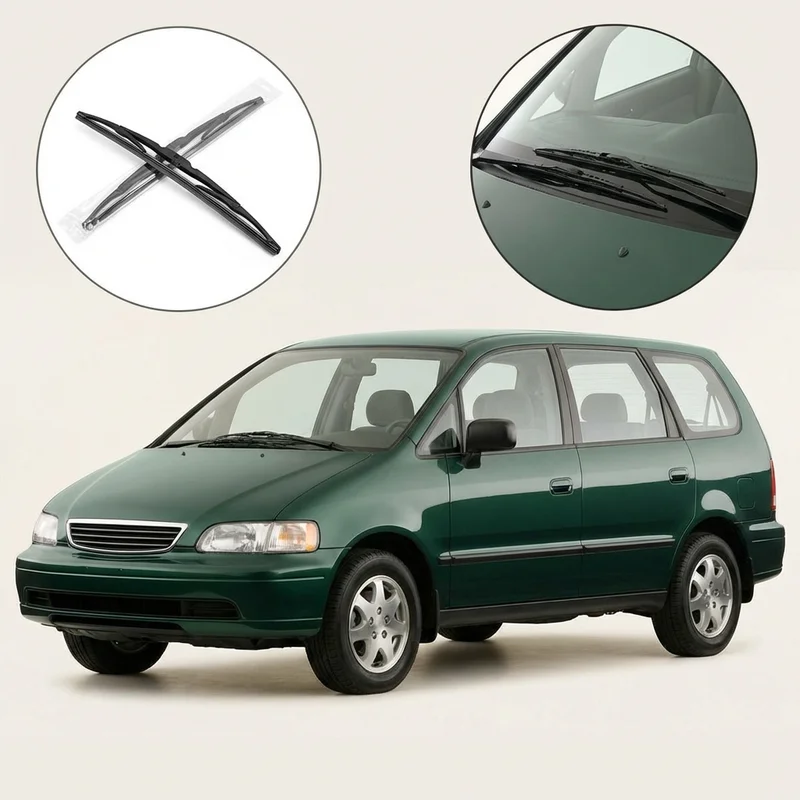 Torkarblad Förarsida för Isuzu Oasis (1996 - 1999) - 1