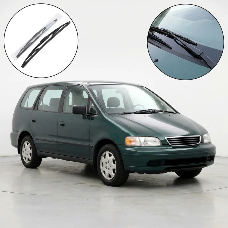 Torkarblad Passagerarsida för Isuzu Oasis (1996 - 1999) - 1