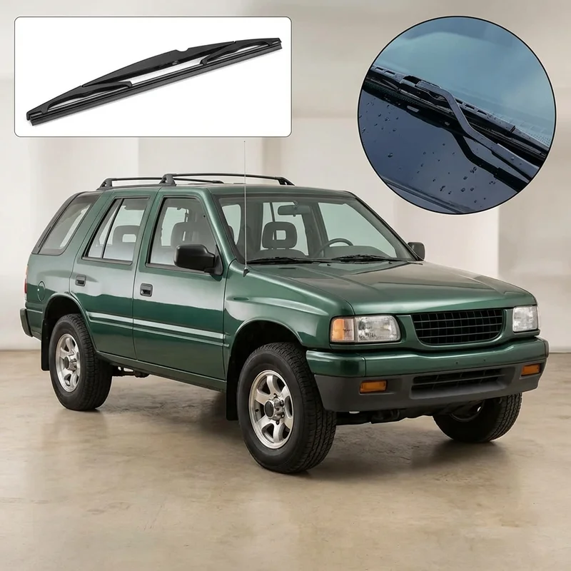 Passagerside viskerblad til Isuzu Rodeo (1991 - 2004) - 1