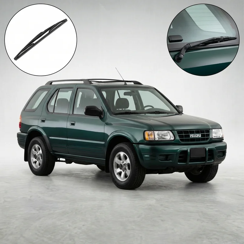 Bag viskerblad til Isuzu Rodeo (1991 - 2004) - 1