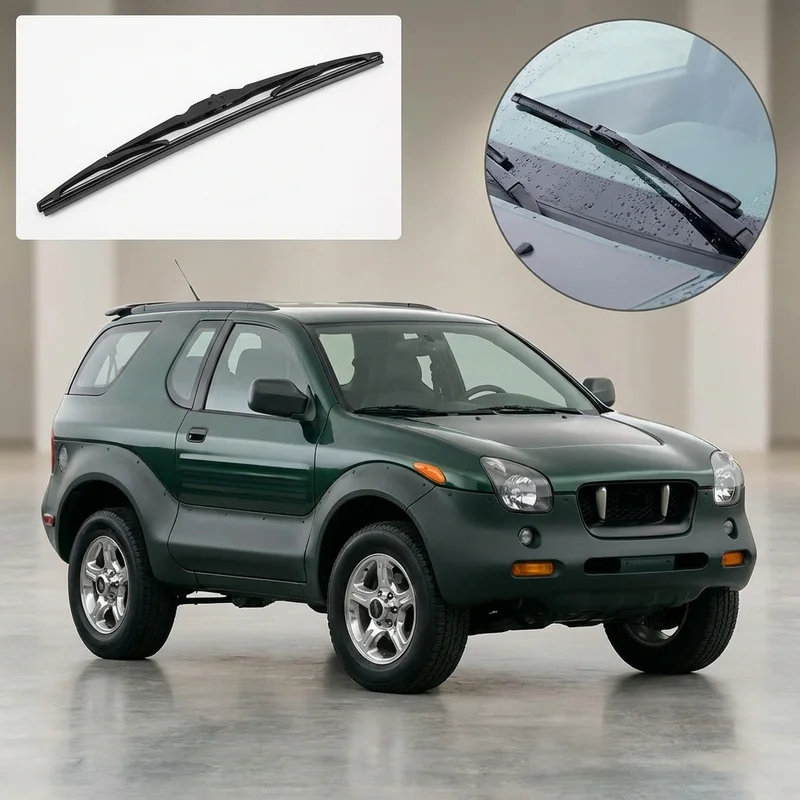 Passenger Side Wiper Blade for Isuzu VehiCROSS (1999 - 2001) - 1