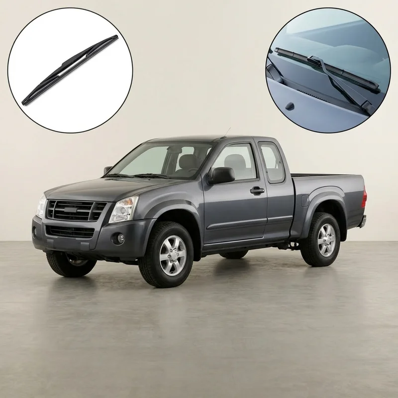 Driver Side Wiper Blade for Isuzu i-280 (2006 - 2006) - 1