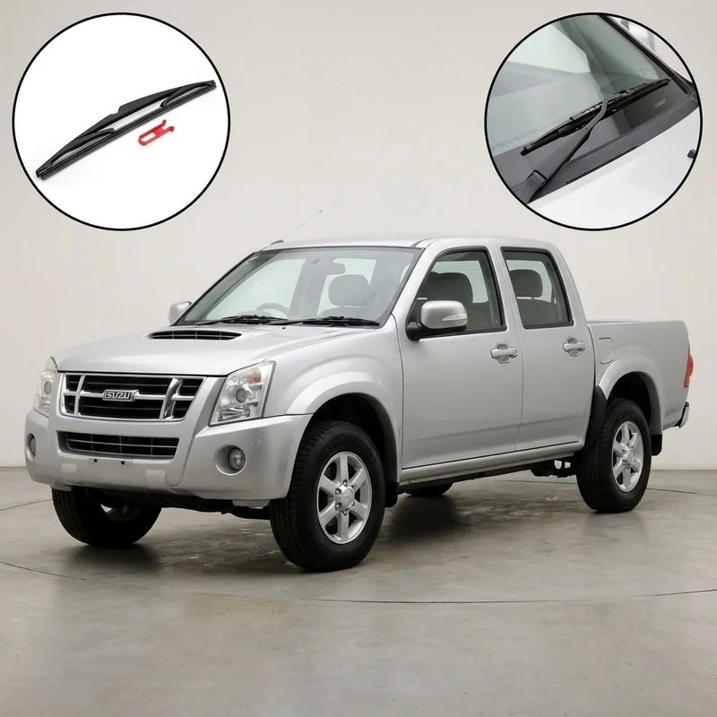 Passenger Side Wiper Blade for Isuzu i-280 (2006 - 2006) - 1