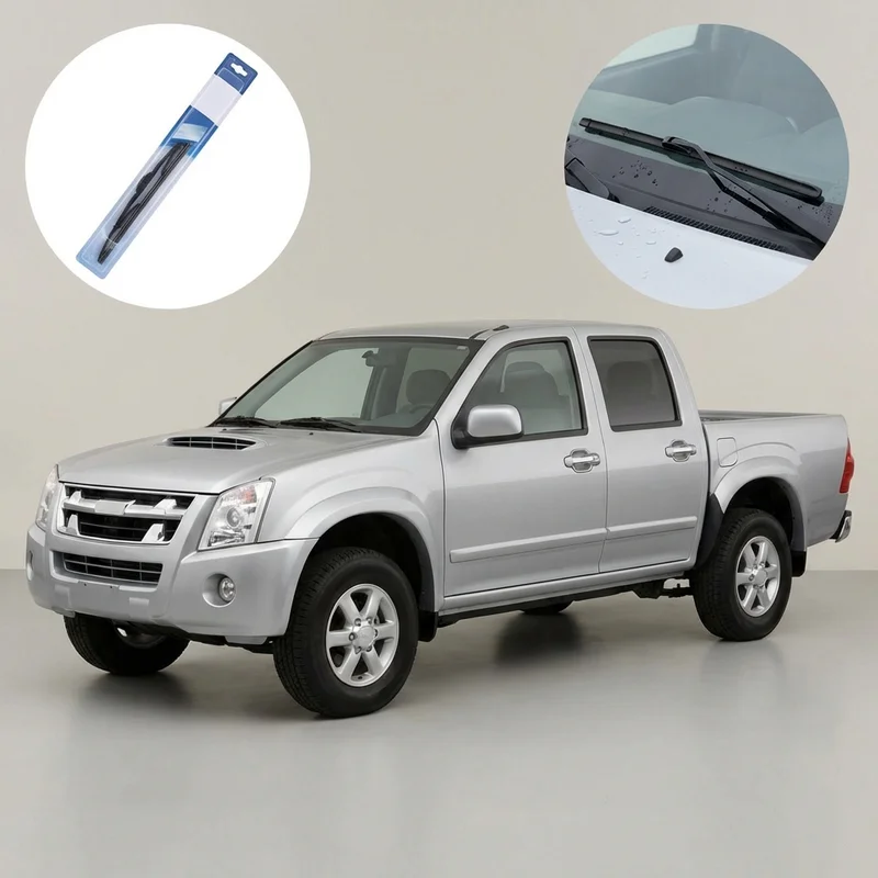 Driver Side Wiper Blade for Isuzu i-350 (2006 - 2006) - 1