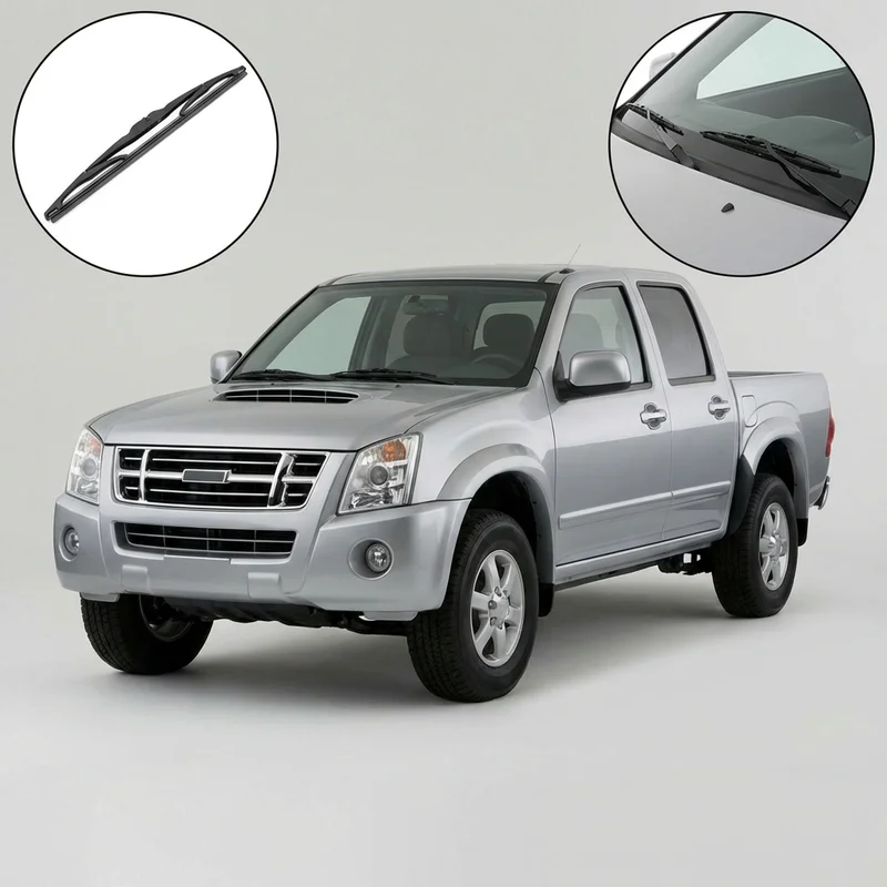 Passenger Side Wiper Blade for Isuzu i-350 (2006 - 2006) - 1