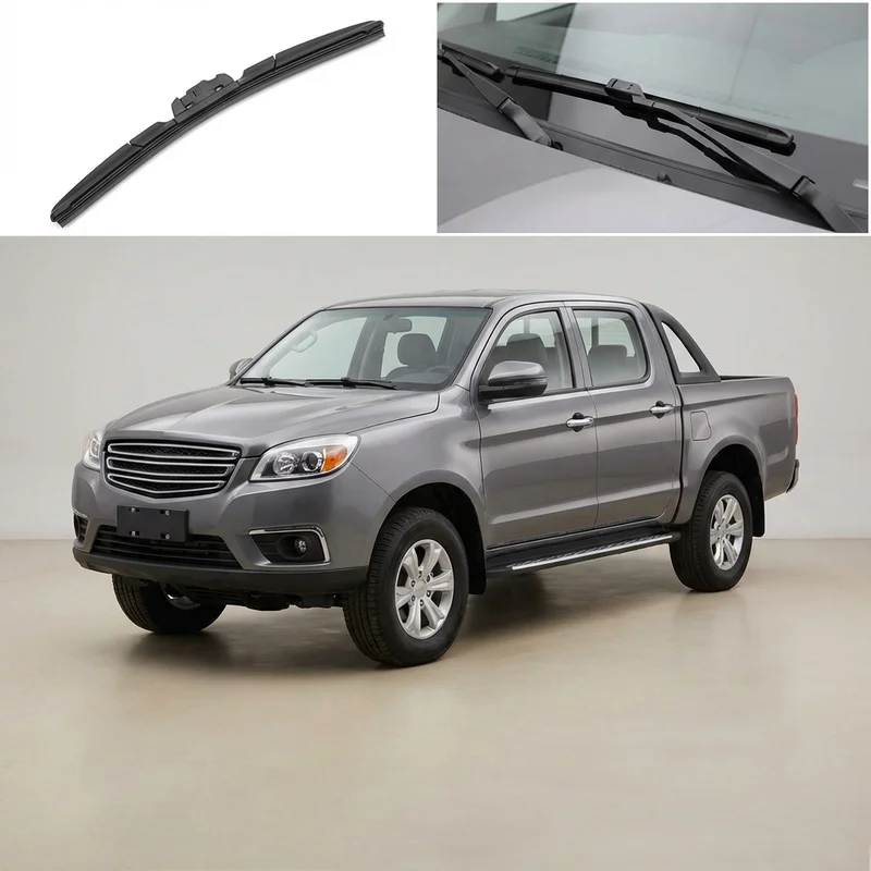 Passenger Side Wiper Blade for JAC Frison (2019 - 2020) - 1