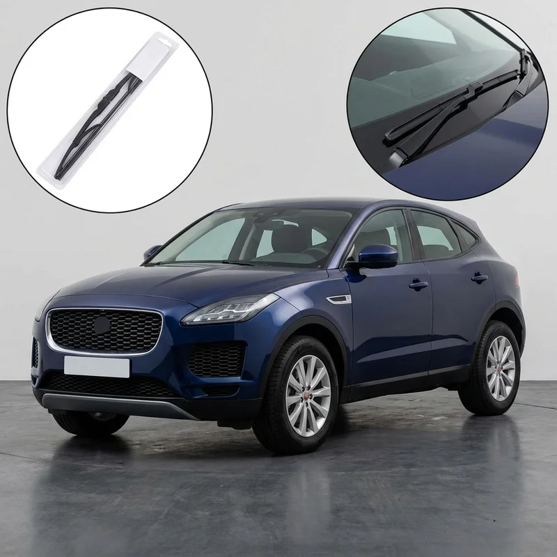 Driver Side Wiper Blade for Jaguar E-Pace (2018 - 2024) - 1