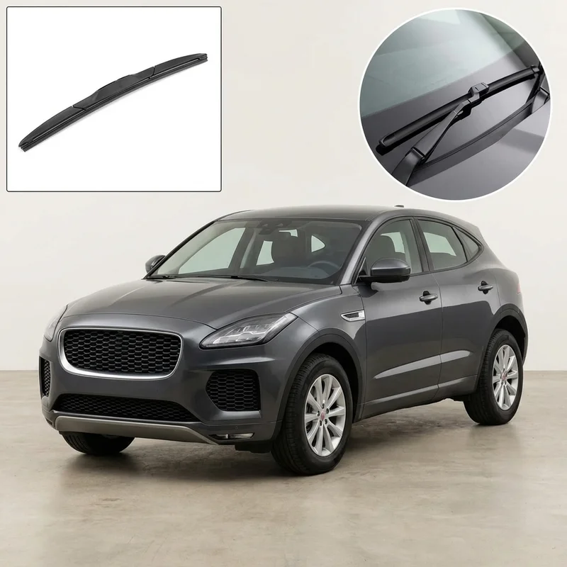 Passenger Side Wiper Blade for Jaguar E-Pace (2018 - 2024) - 1