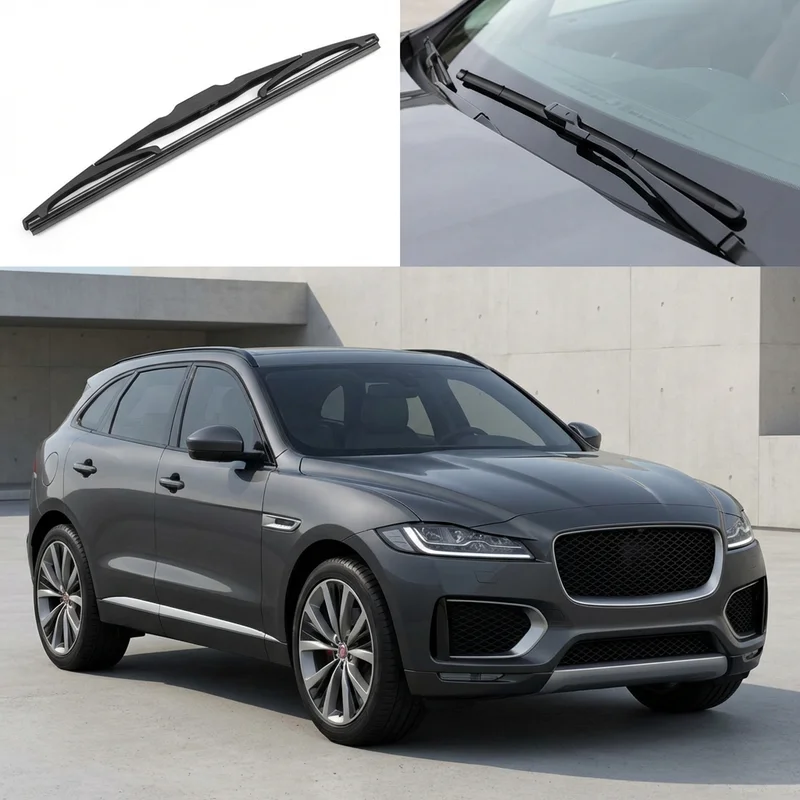 Driver Side Wiper Blade for Jaguar F-Pace (2017 - 2024) - 1