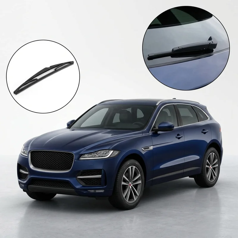 Rear Wiper Blade for Jaguar F-Pace (2017 - 2024) - 1
