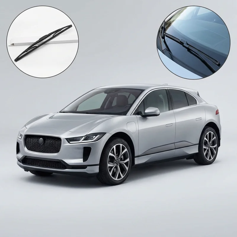 Driver Side Wiper Blade for Jaguar I-Pace (2019 - 2024) - 1