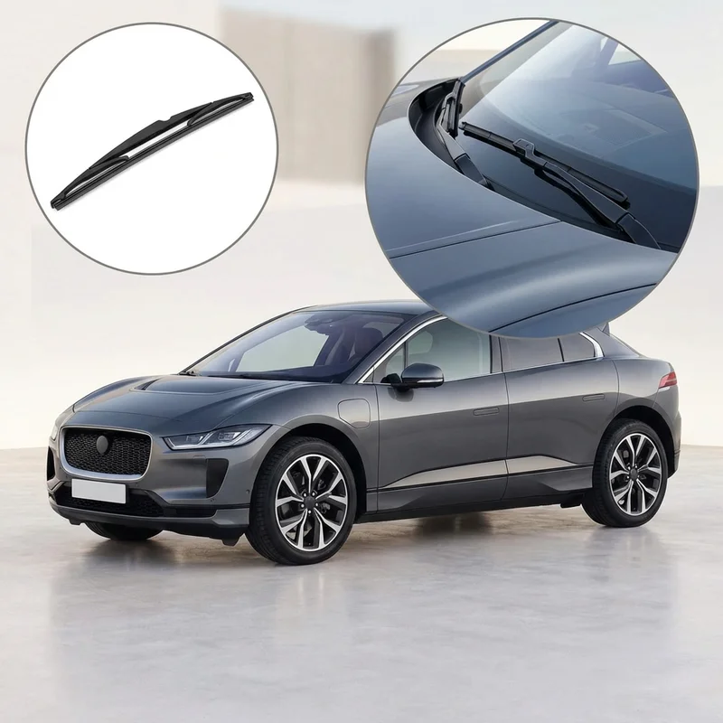 Passenger Side Wiper Blade for Jaguar I-Pace (2019 - 2024) - 1