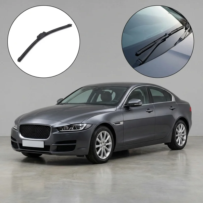 Driver Side Wiper Blade for Jaguar XE (2016 - 2020) - 1