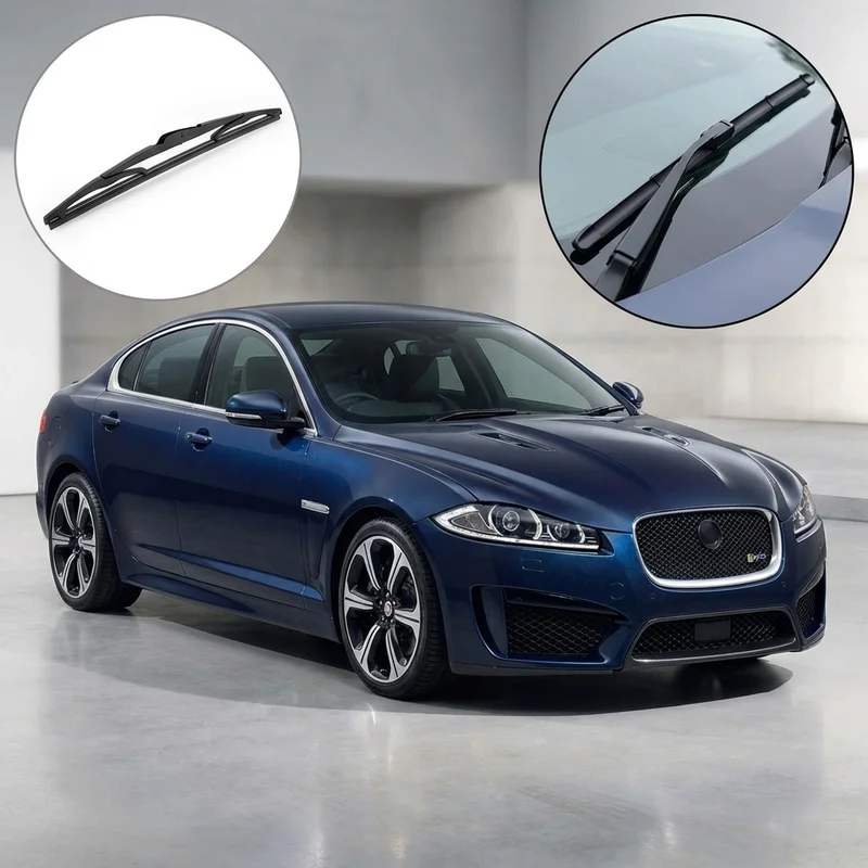 Driver Side Wiper Blade for Jaguar XFR-S (2013 - 2015) - 1