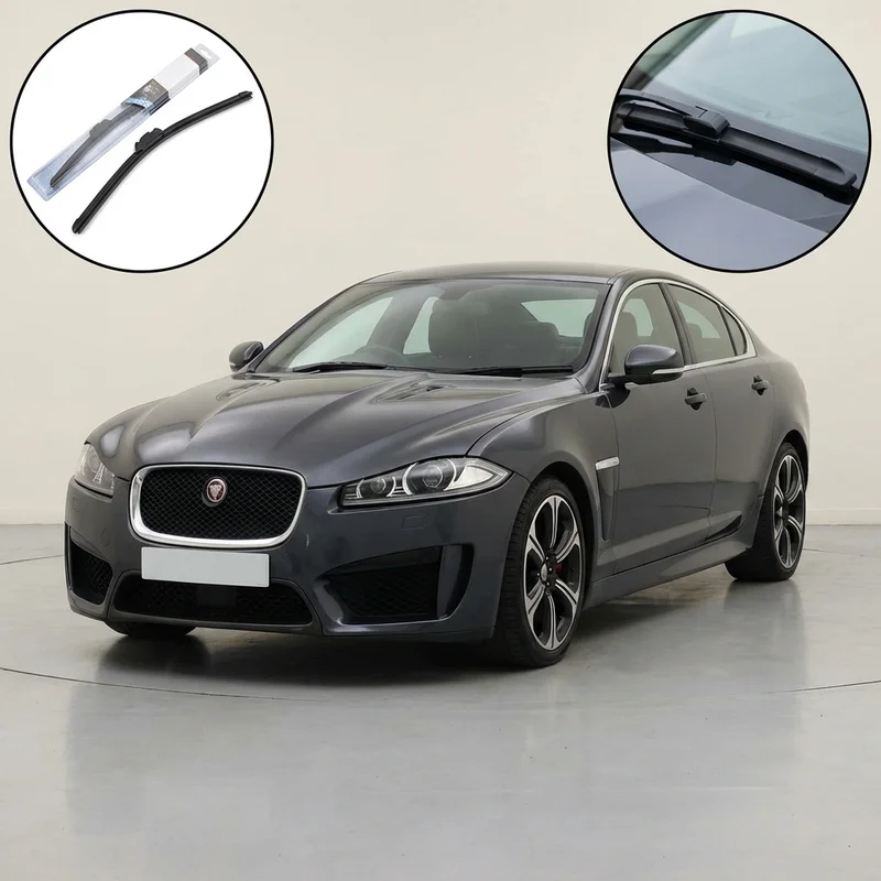Passenger Side Wiper Blade for Jaguar XFR-S (2013 - 2015) - 1
