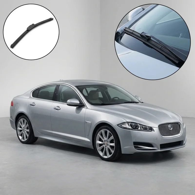 Driver Side Wiper Blade for Jaguar XFR (2010 - 2015) - 1