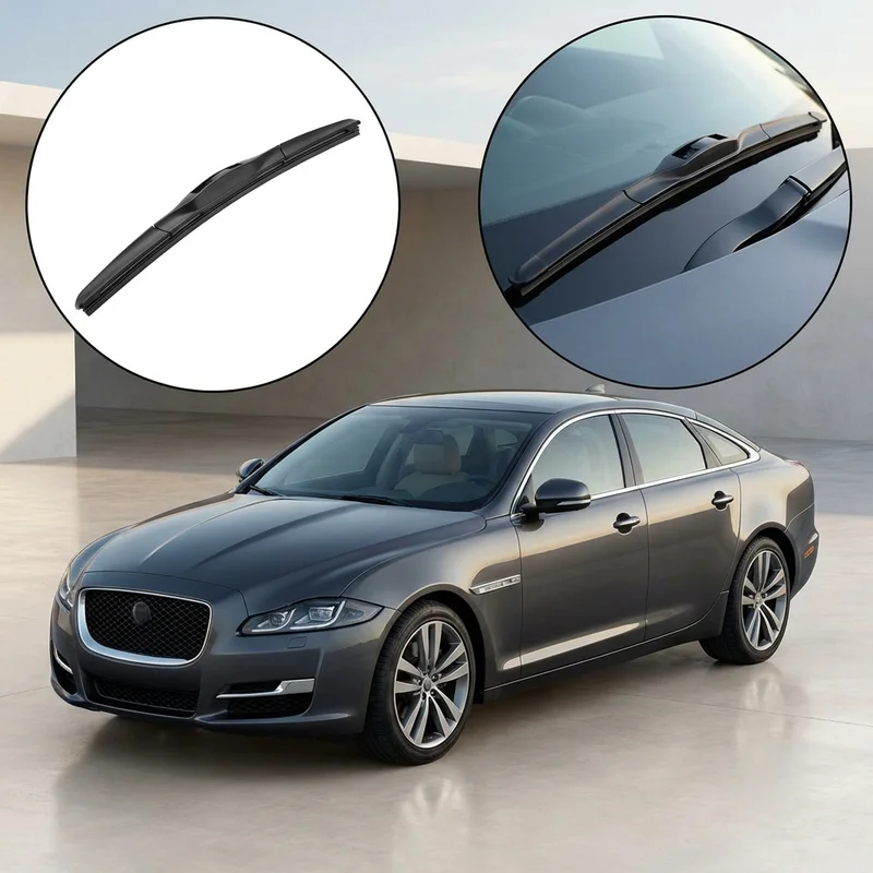 Driver Side Wiper Blade for Jaguar XJ (1969 - 2019) - 1