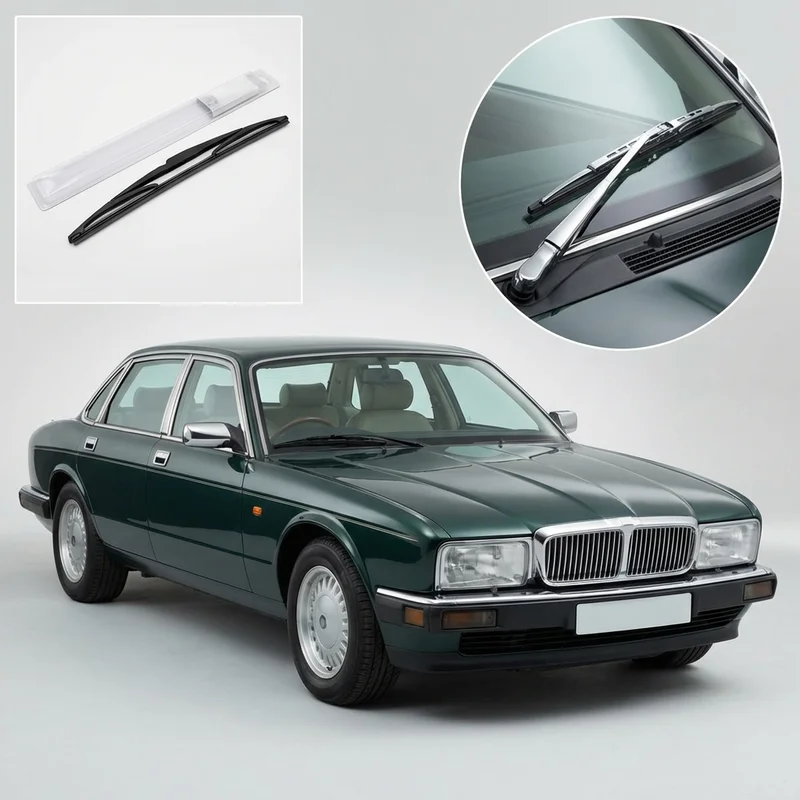 Passenger Side Wiper Blade for Jaguar XJ6 (1975 - 1997) - 1