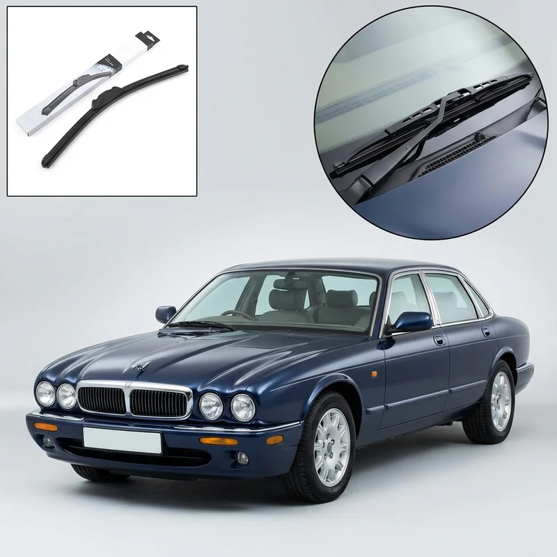 Driver Side Wiper Blade for Jaguar XJ8 (1998 - 2003) - 1
