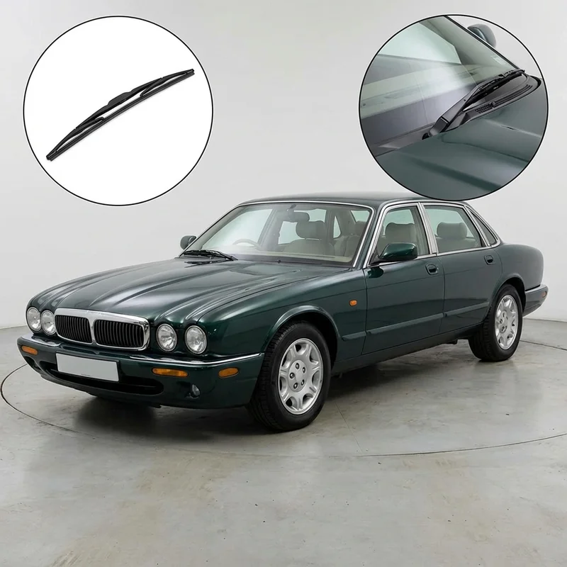 Passenger Side Wiper Blade for Jaguar XJ8 (1998 - 2003) - 1