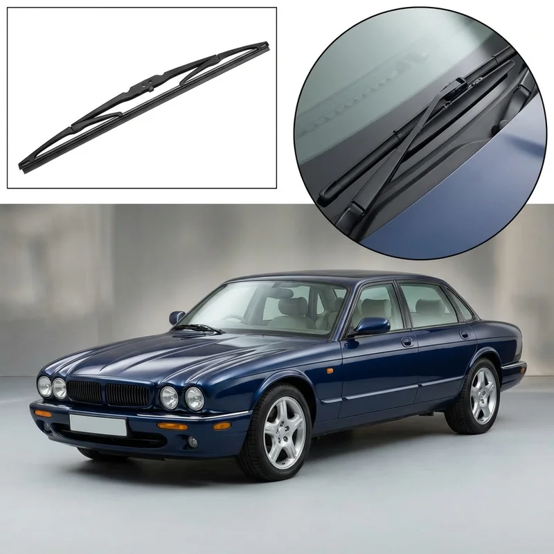 Driver Side Wiper Blade for Jaguar XJR (1995 - 2017) - 1