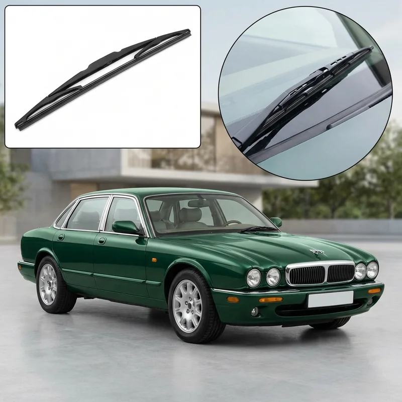 Passenger Side Wiper Blade for Jaguar XJR (1995 - 2017) - 1