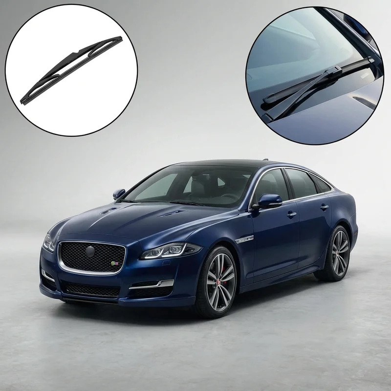 Passenger Side Wiper Blade for Jaguar XJR575 (2018 - 2019) - 1