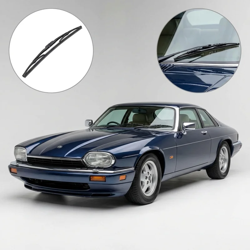 Passenger Side Wiper Blade for Jaguar XJRS (1993 - 1993) - 1