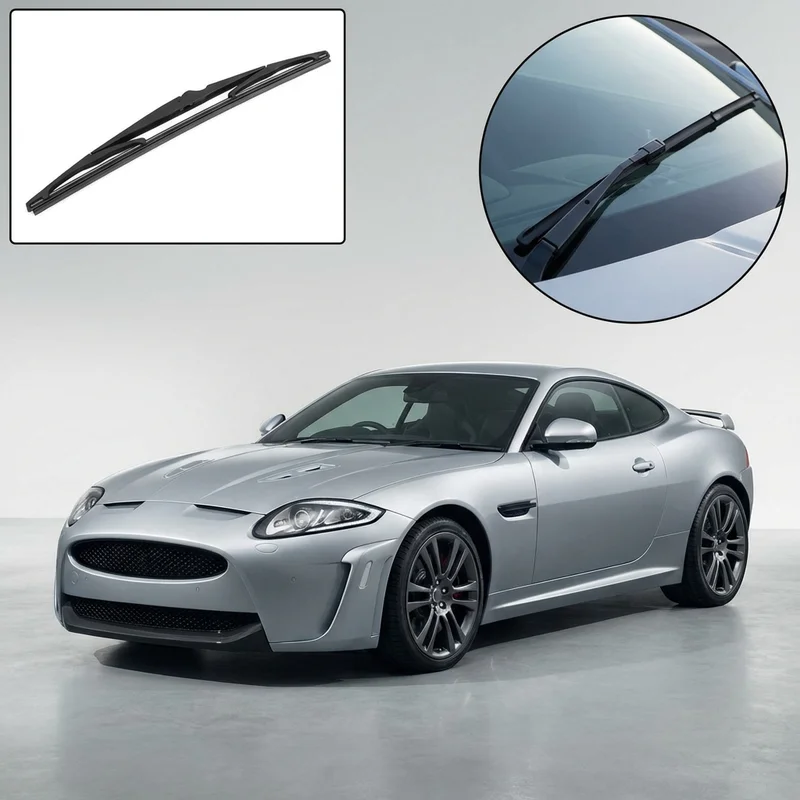 Driver Side Wiper Blade for Jaguar XKR-S (2012 - 2015) - 1