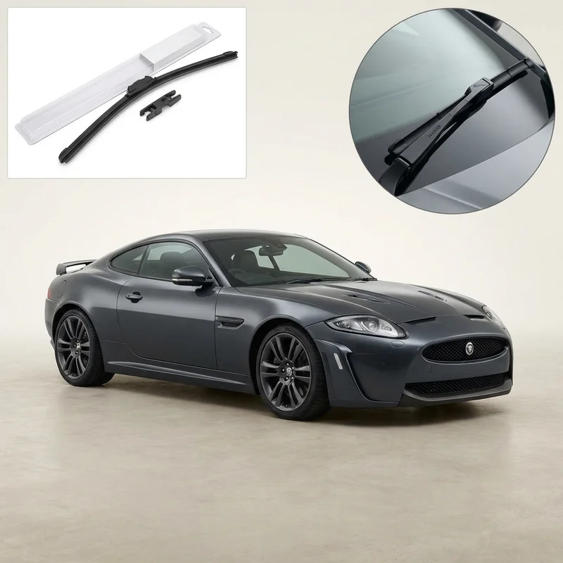 Passenger Side Wiper Blade for Jaguar XKR-S (2012 - 2015) - 1