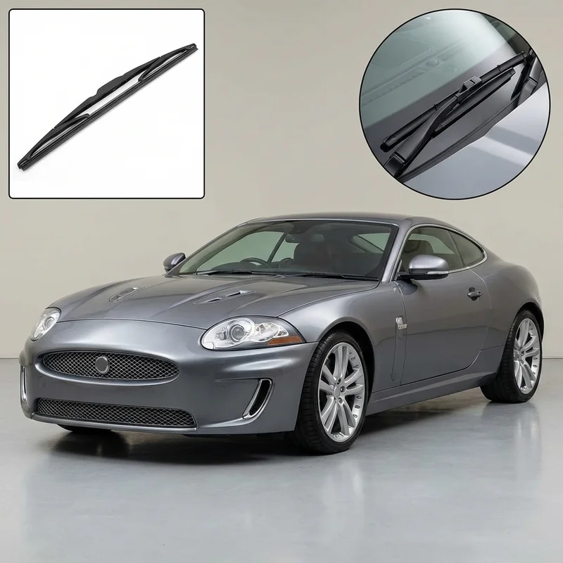 Driver Side Wiper Blade for Jaguar XKR (2000 - 2015) - 1