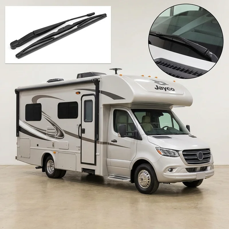 Passenger Side Wiper Blade for Jayco Melbourne (2019 - 2023) - 1