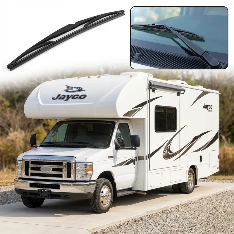 Passenger Side Wiper Blade for Jayco Redhawk (2019 - 2023) - 1