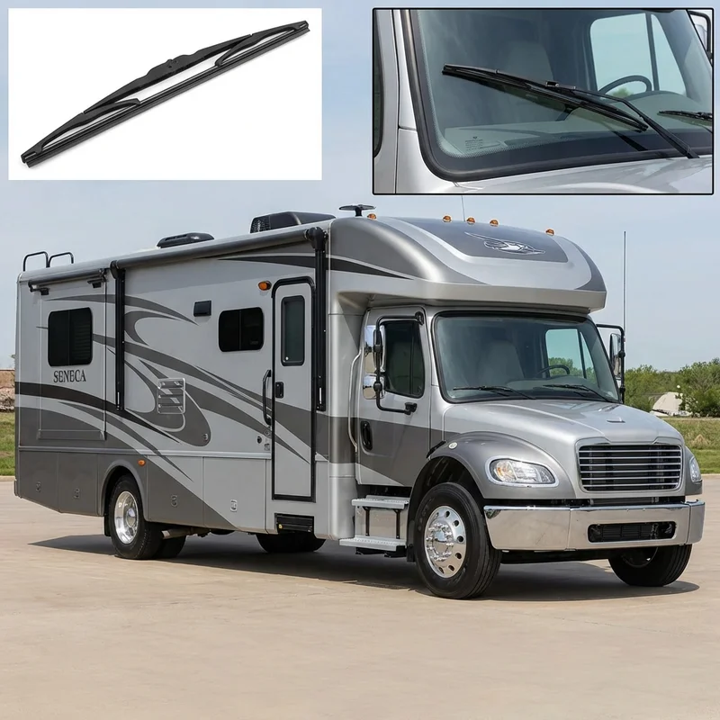 Driver Side Wiper Blade for Jayco Seneca (2019 - 2023) - 1
