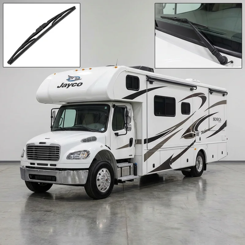 Passenger Side Wiper Blade for Jayco Seneca (2019 - 2023) - 1